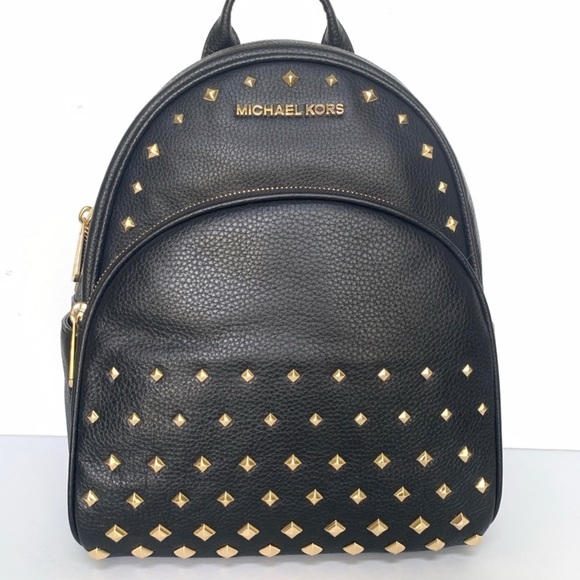 Michael Kors Abbey Backpack - Picture 7 of 8
